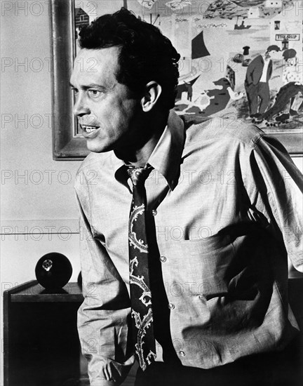 Warren Oates