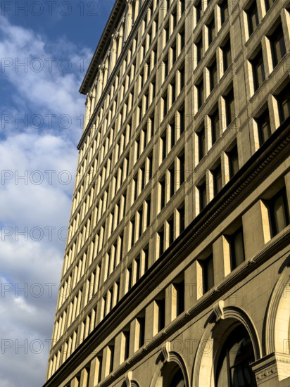 770 Broadway, building exterior, NoHo district, New York City, New York, USA