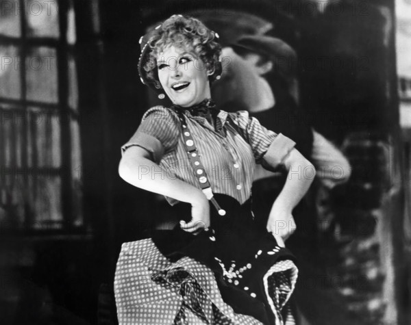 Petula Clark, on-set of the film, "Goodbye, Mr. Chips", MGM, 1969