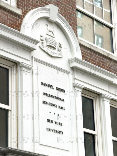 New York University, Greenwich Village, New York City