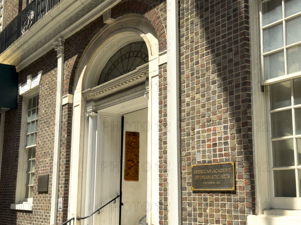 American Academy of Dramatic Arts, New York City