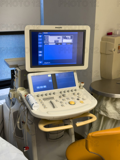 Ultrasound computer
