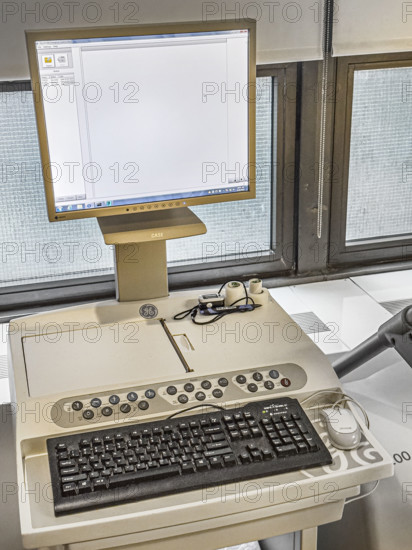 Stress test computer