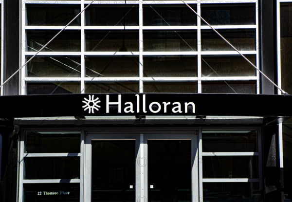 Halloran Consulting Group, Boston