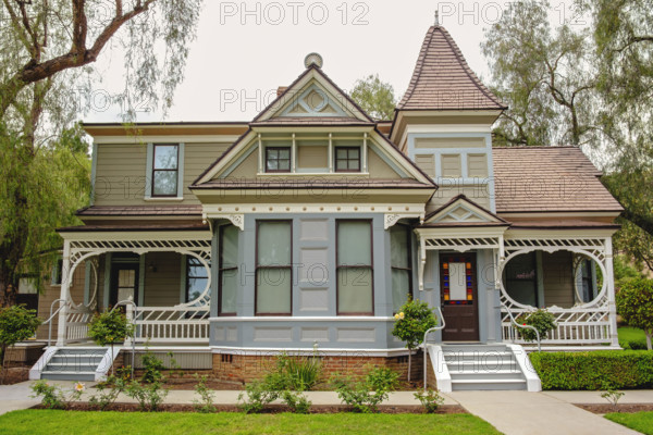 The Doctor's House, National Register of Historic Places, Glendale