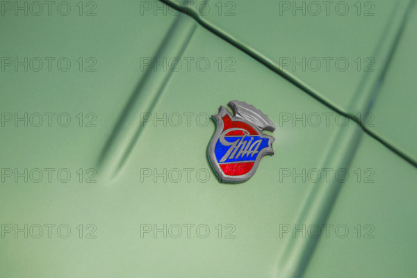 Ford Ghia badge