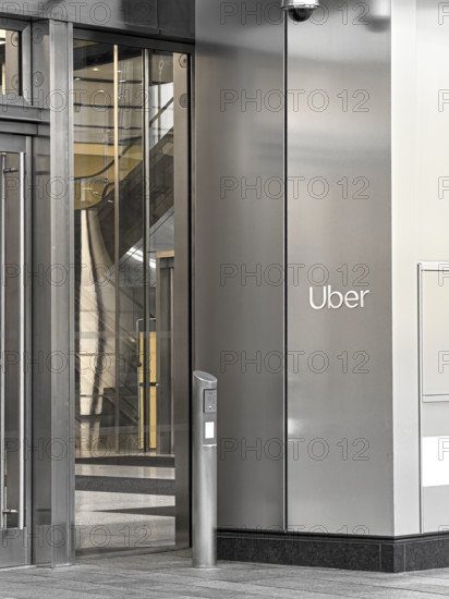 Uber Headquarters, 3 World Trade Center, New York City