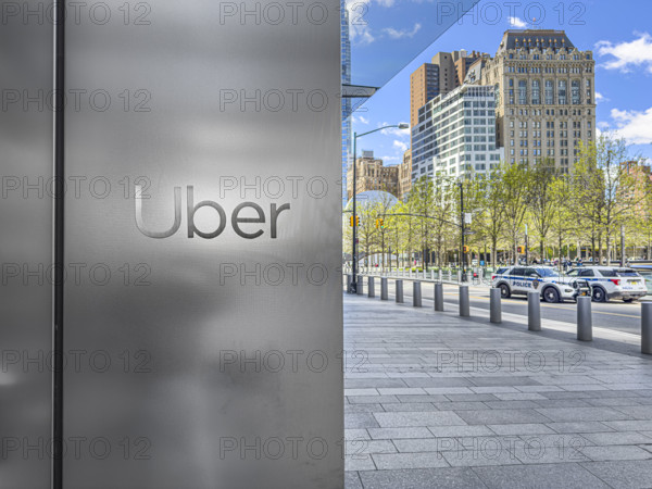 Uber Headquarters, 3 World Trade Center, New York City