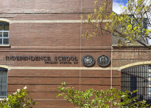 Independence School, Primary School 234, New York City