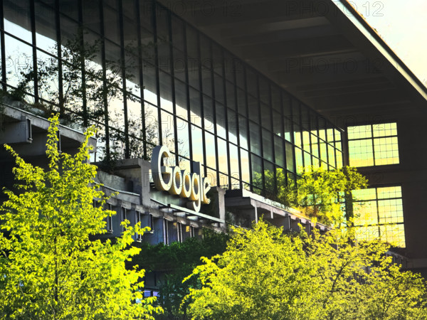 Google office building, New York City