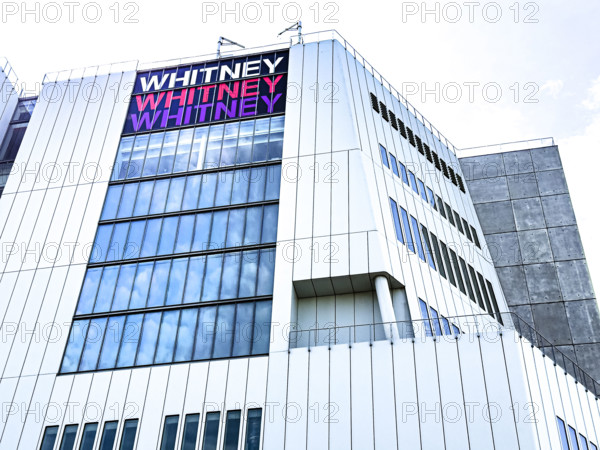 Whitney Museum of American Art, New York City