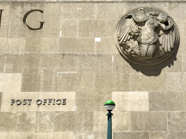 U.S. Post Office, New York City