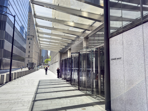 Conde Nast, One World Trade Center, New York City