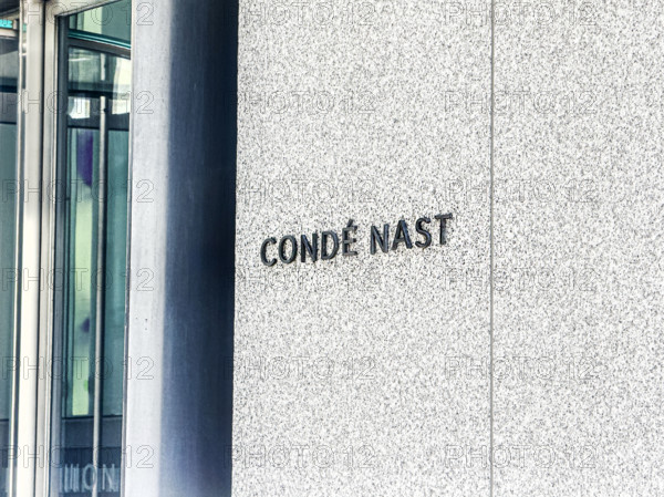 Conde Nast, One World Trade Center, New York City