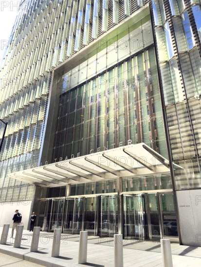 Conde Nast, One World Trade Center, New York City