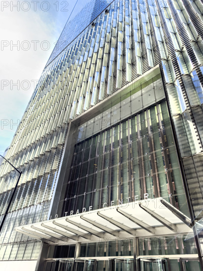 One World Trade Center, New York City