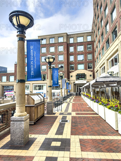 Boston Harbor Hotel, Boston