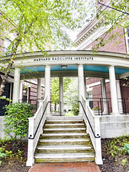 Radcliffe Institute for Advanced Study, Harvard University, Cambridge