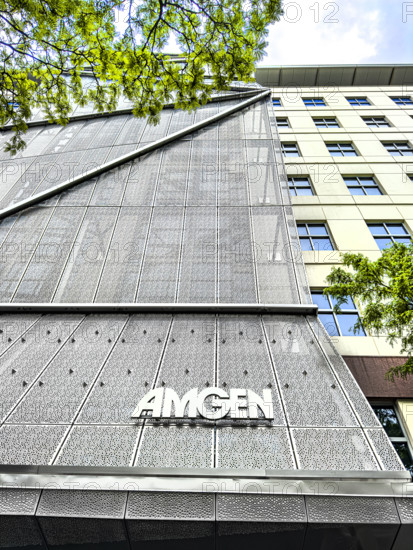 Amgen, Dr Raymond F. Baddour Laboratory, Cambridge