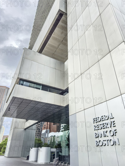 Federal Reserve Bank of Boston