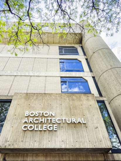 Boston Architectural College, Boston