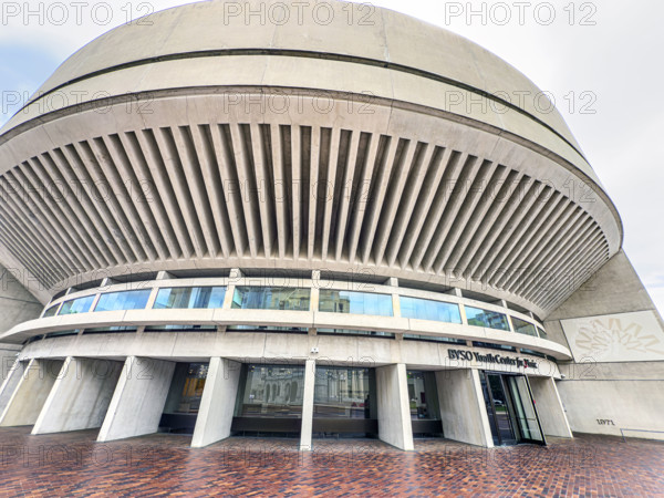 Boston Youth Symphony Orchestras (BYSO), Youth Center for Music, Christian Science Plaza, Boston