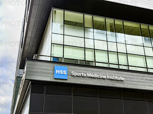 HSS Sports Medicine Institute West Side, New York City