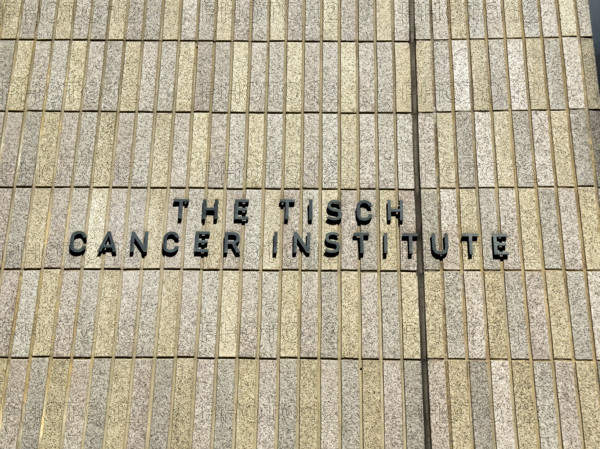 The Tisch Cancer Institute at Mount Sinai, New York City