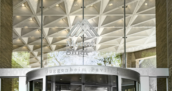 Guggenheim Pavilion, Mount Sinai Hospital, New York City
