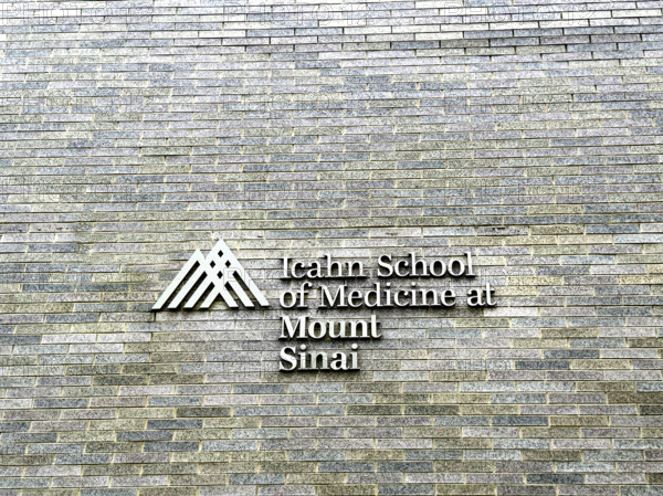 Icahn School of Medicine at Mount Sinai, Manhattan, New York City