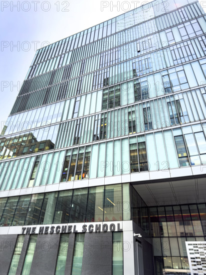 The Heschel School, nursery to 12th grade Jewish day school, Manhattan, New York City