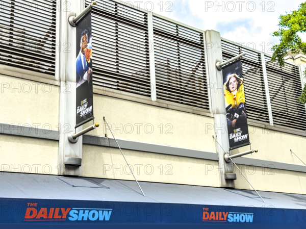The Daily Show, Manhattan, New York City