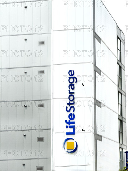Life Storage Center, Manhattan, New York City