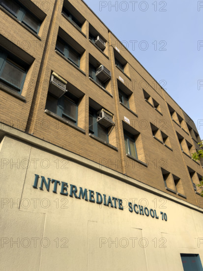 Intermediate School 70, New York City