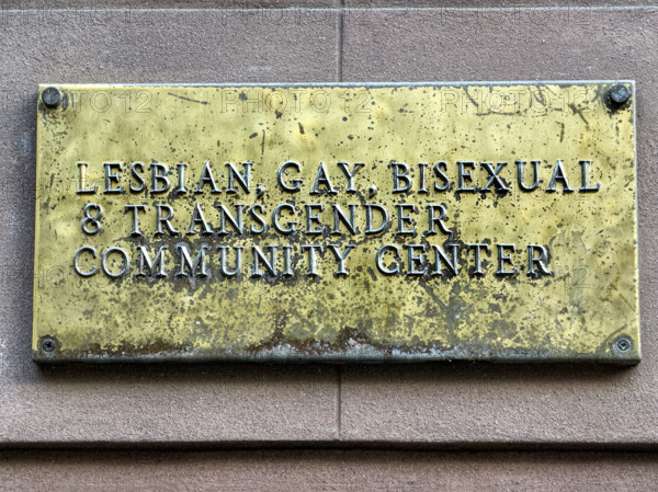Lesbian, Gay, Bisexual & Transgender Community Center, Kaplan Diamond Building, New York City