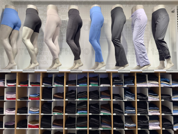 Lululemon, New York City