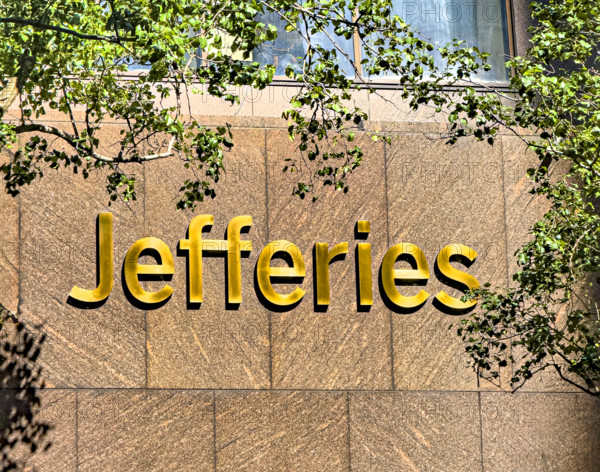Jefferies investment banking and capital markets firm, New York City