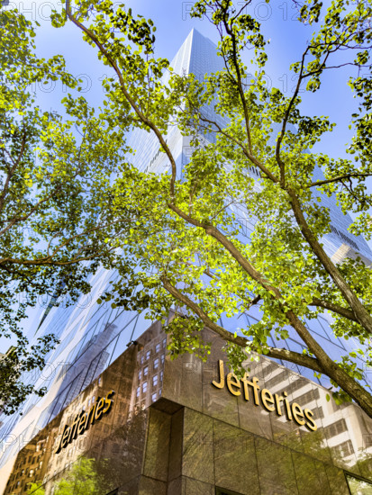 Jefferies investment banking and capital markets firm, New York City