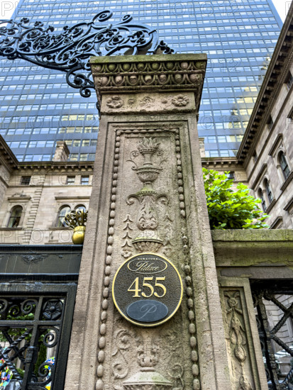 Lotte New York Palace Hotel, New York City