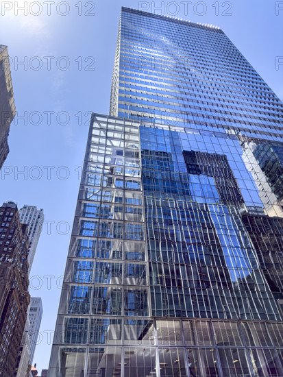 PriceWaterhouseCoopers Center, CIBC Building, New York City
