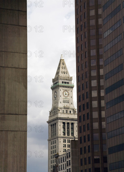 Custom House, Boston