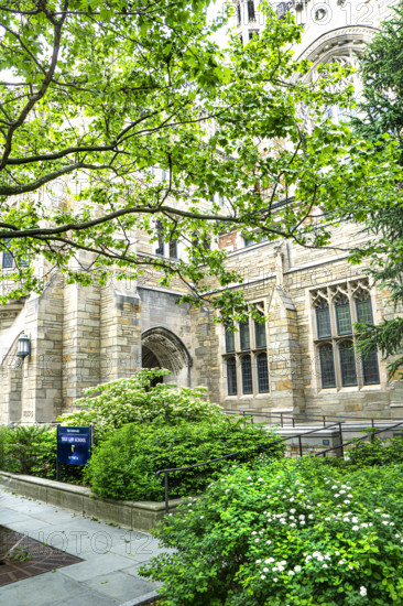 Yale Law School, Yale University, New Haven