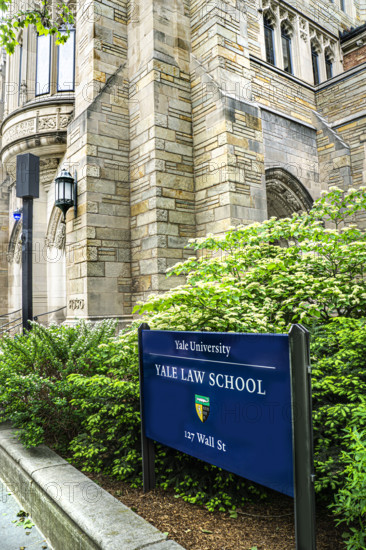 Yale Law School, Yale University, New Haven