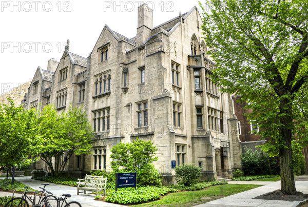 School of Music, Adams Center for Musical Arts, Yale University, New Haven