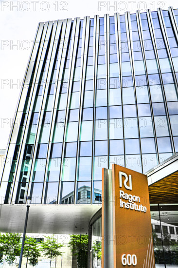 Ragon Institute, Cambridge