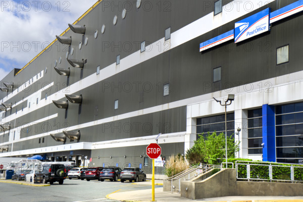 United States Post Office distribution center, Boston