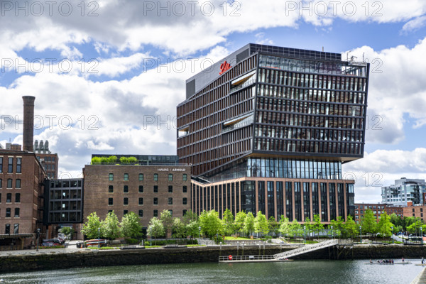 Lilly Seaport Innovation Center, Seaport District, Boston