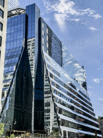 Five Manhattan West office building, building exterior, 450 West 33rd Street, Hudson Yards, Manhattan, New York City, New York, USA