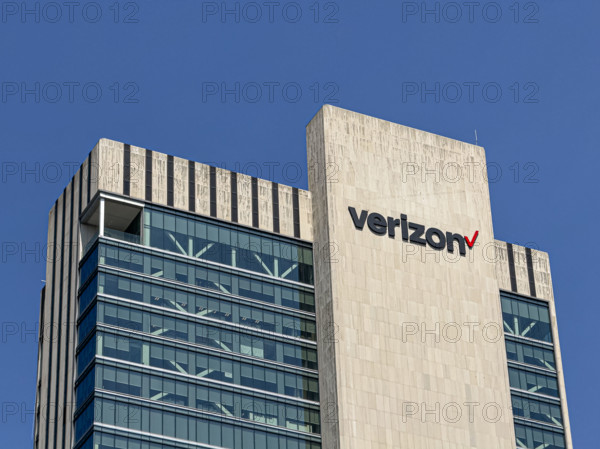 Verizon Building, also known as 1 Brooklyn Bridge Plaza, building exterior, 375 Pearl Street, Manhattan, New York City, New York, USA