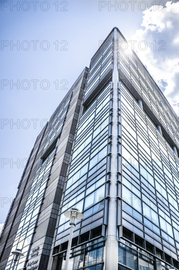 Irving Cancer Research Center, Columbia University Irving Medical Center, 1130 St Nicholas Avenue, Washington Heights, Manhattan, New York City, New York, USA